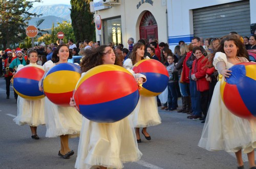 Three Kings Nerja 2014