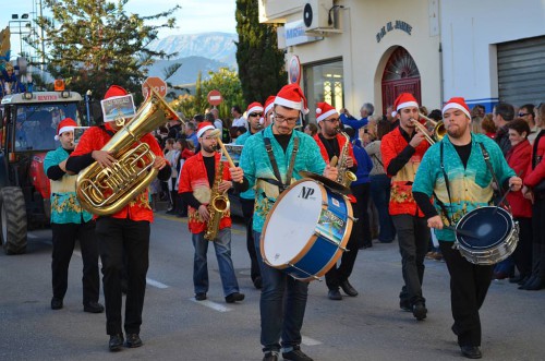 Three Kings Nerja 2014