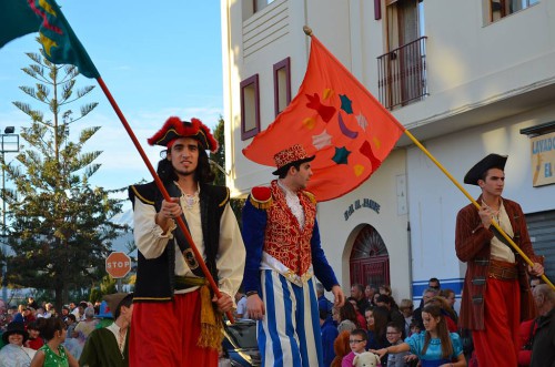 Three Kings Nerja 2014