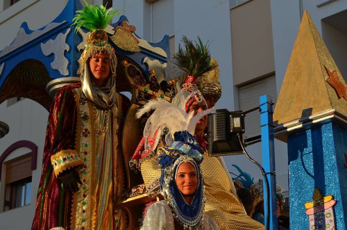 Three Kings Nerja 2014