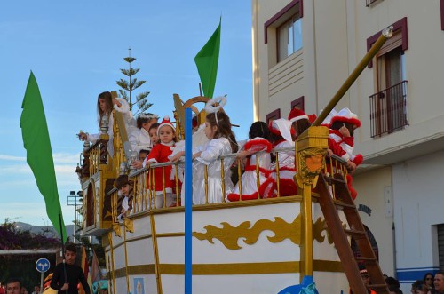 Three Kings Nerja 2014