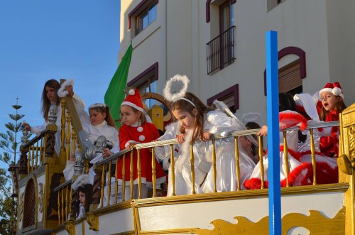 Three Kings Nerja 2014