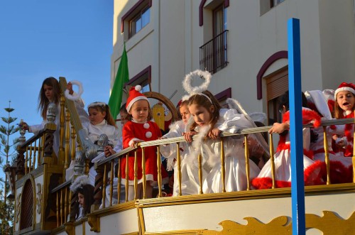 Three Kings Nerja 2014