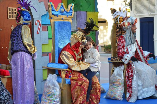 Royal Postmen, Nerja