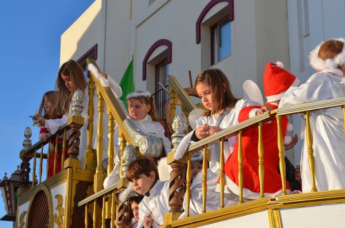 Three Kings Nerja 2014