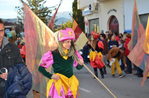 Three Kings Nerja 2014