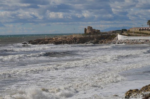 Torrecilla beach, Nerja