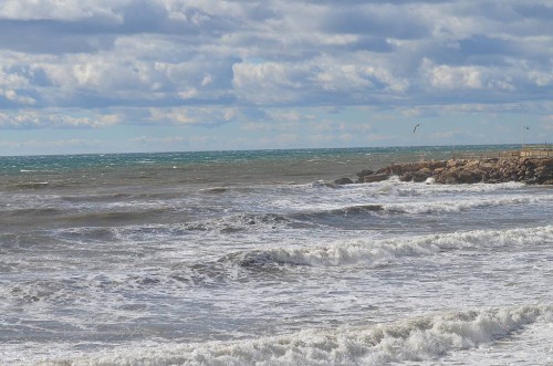 Torrecilla beach, Nerja