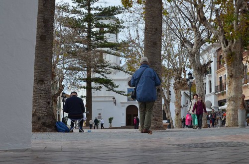 Balcon de Europa, Nerja