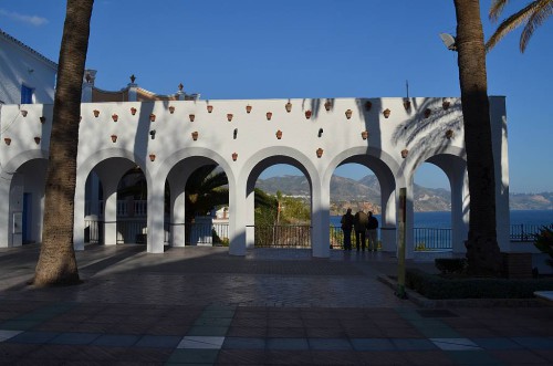 Balcon de Europa, Nerja