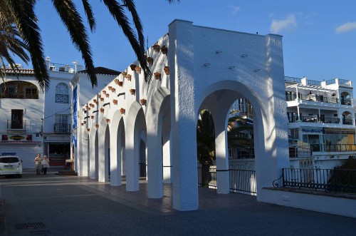 Balcon de Europa, Nerja