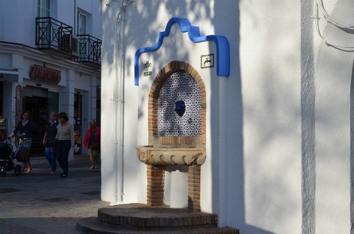 Balcon de Europa, Nerja