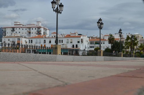 Bridge, Nerja