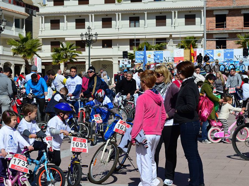 Dia del Pedal 2013