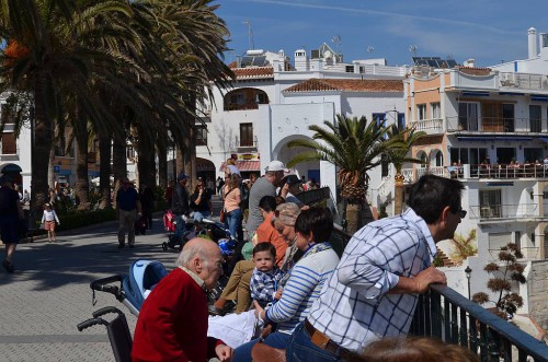 Balcon de Europa, Nerja