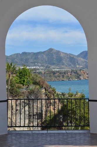 Balcon de Europa, Nerja