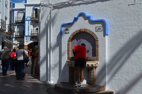 Balcon de Europa, Nerja