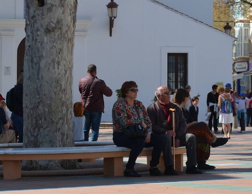 Balcon de Europa, Nerja