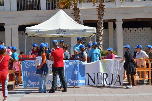 Equality Walk 2014, Nerja