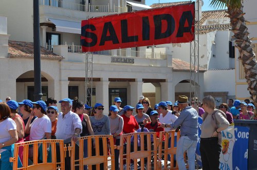 Equality Walk 2014, Nerja