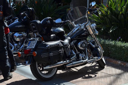 Harley Davidson, Nerja