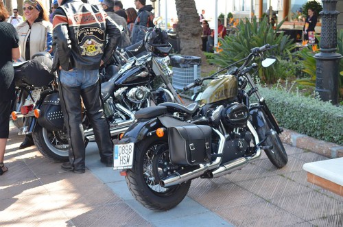 Harley Davidson, Nerja