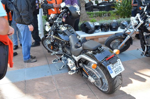 Harley Davidson, Nerja