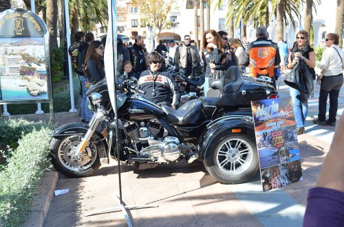 Harley Davidson, Nerja