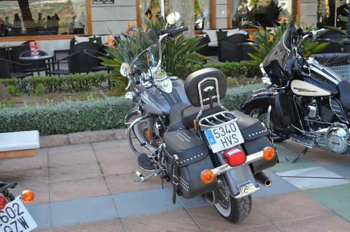 Harley Davidson, Nerja