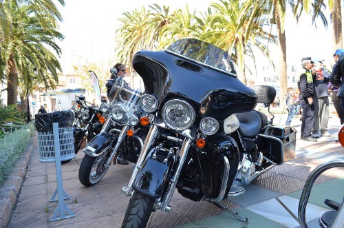 Harley Davidson, Nerja