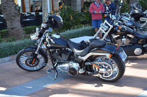 Harley Davidson, Nerja