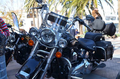 Harley Davidson, Nerja