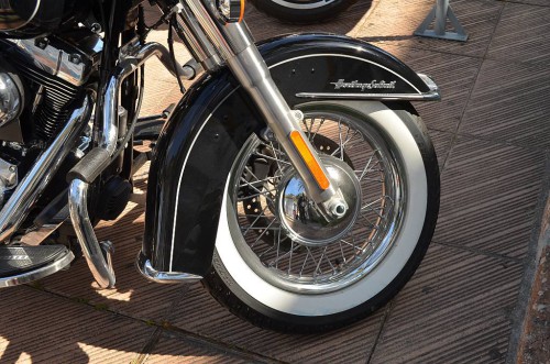 Harley Davidson, Nerja