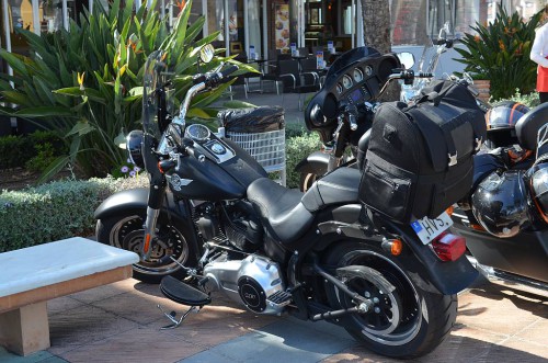 Harley Davidson, Nerja