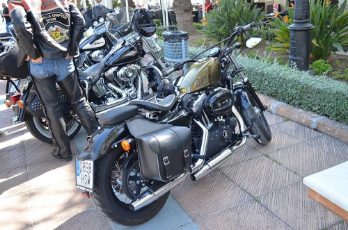 Harley Davidson, Nerja