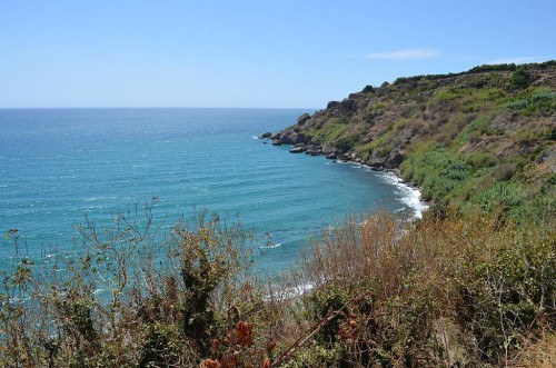 La Caleta de Maro beach