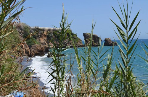 La Caleta de Maro beach