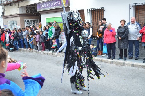 Nerja Carnival 2014