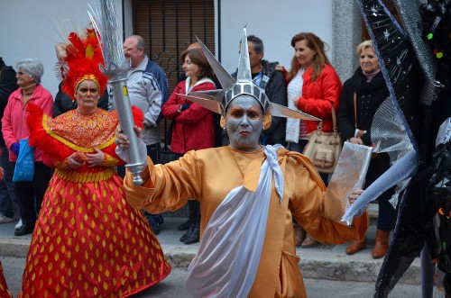 Nerja Carnival 2014