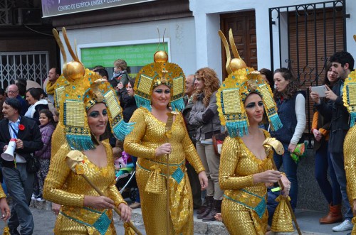 Nerja Carnival 2014