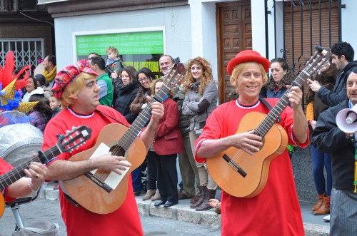 Nerja Carnival 2014