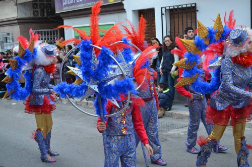 Nerja Carnival 2014