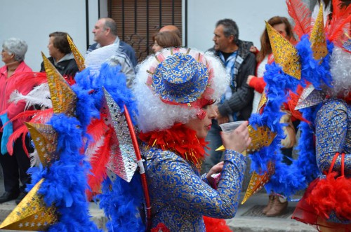 Nerja Carnival 2014