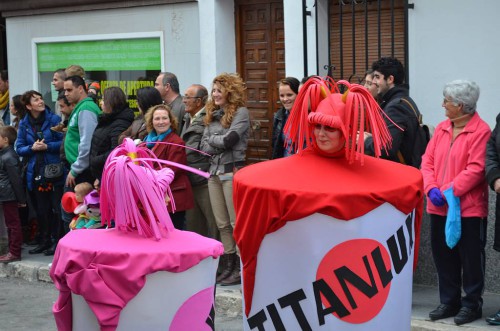 Nerja Carnival 2014