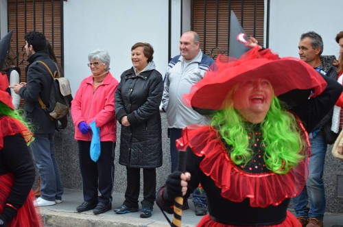 Nerja Carnival 2014