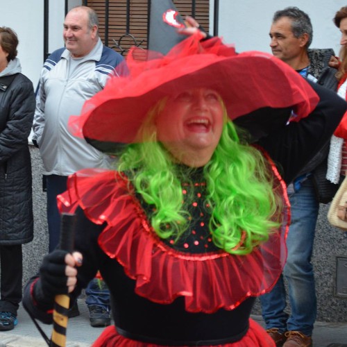 Nerja Carnival 2014