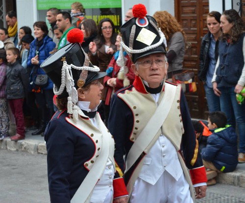 Nerja Carnival 2014