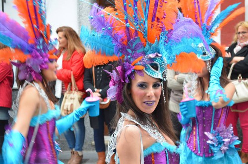 Nerja Carnival 2014