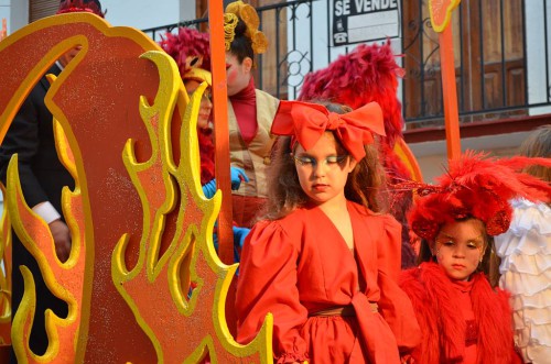 Nerja Carnival 2014