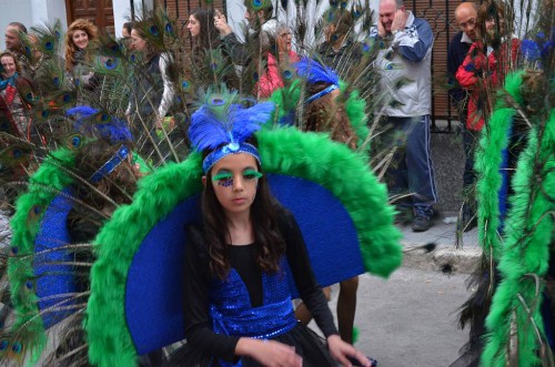 Nerja Carnival 2014